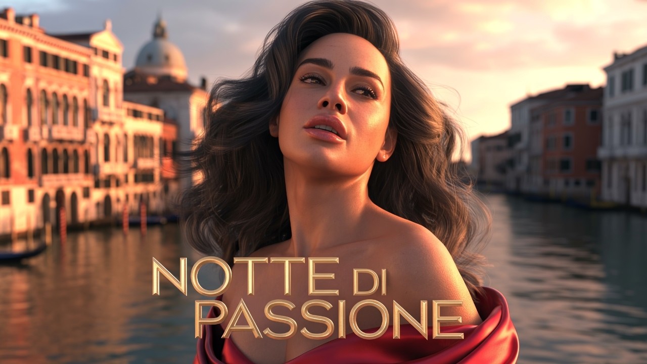 Senza Cuore 🥀 Italo  Love Song | ChillBluesLab|1960s Nostalgic Ballad