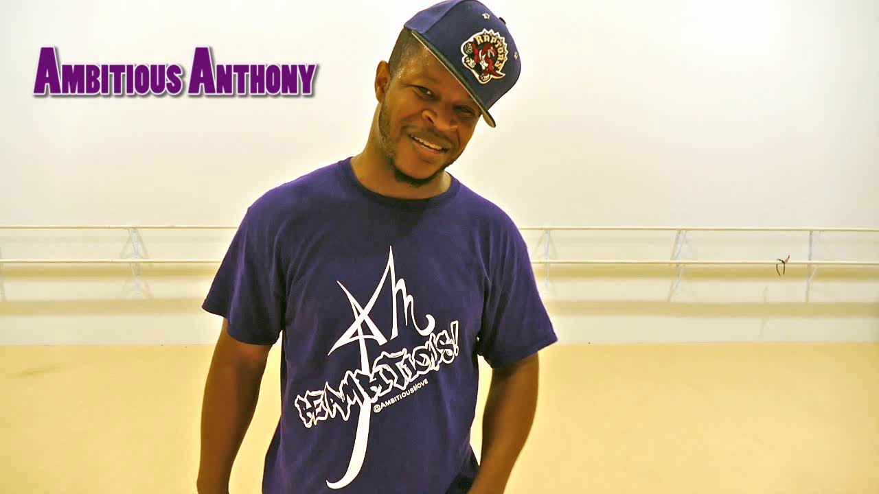 Hip-hop Party Dance- Roger Rabbit tutorial