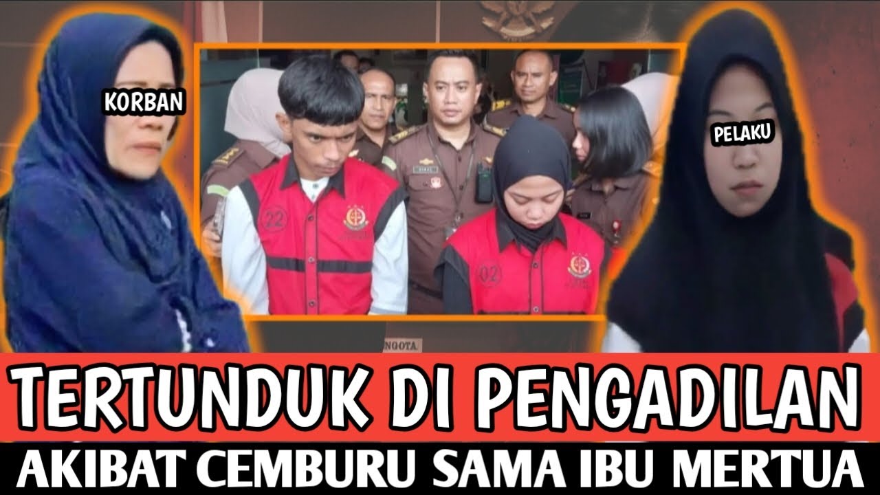 MAUT DITANGAN MENANTU