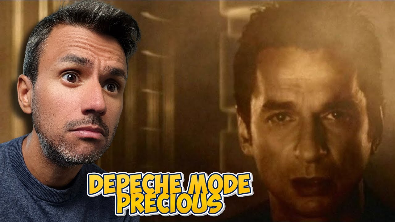 Depeche Mode — Precious | РЕАКЦИЯ | Слышу впервые