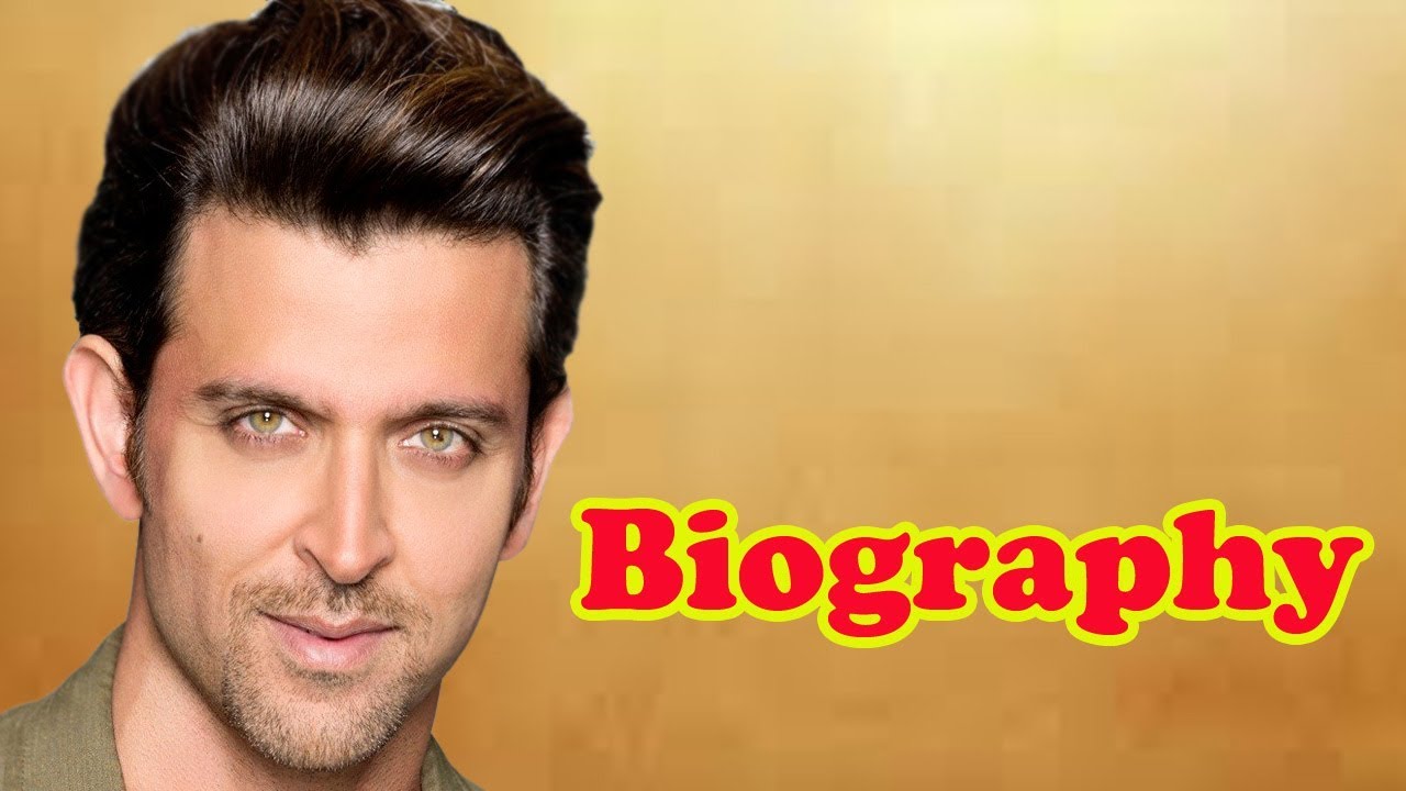 Hrithik Roshan - Biography