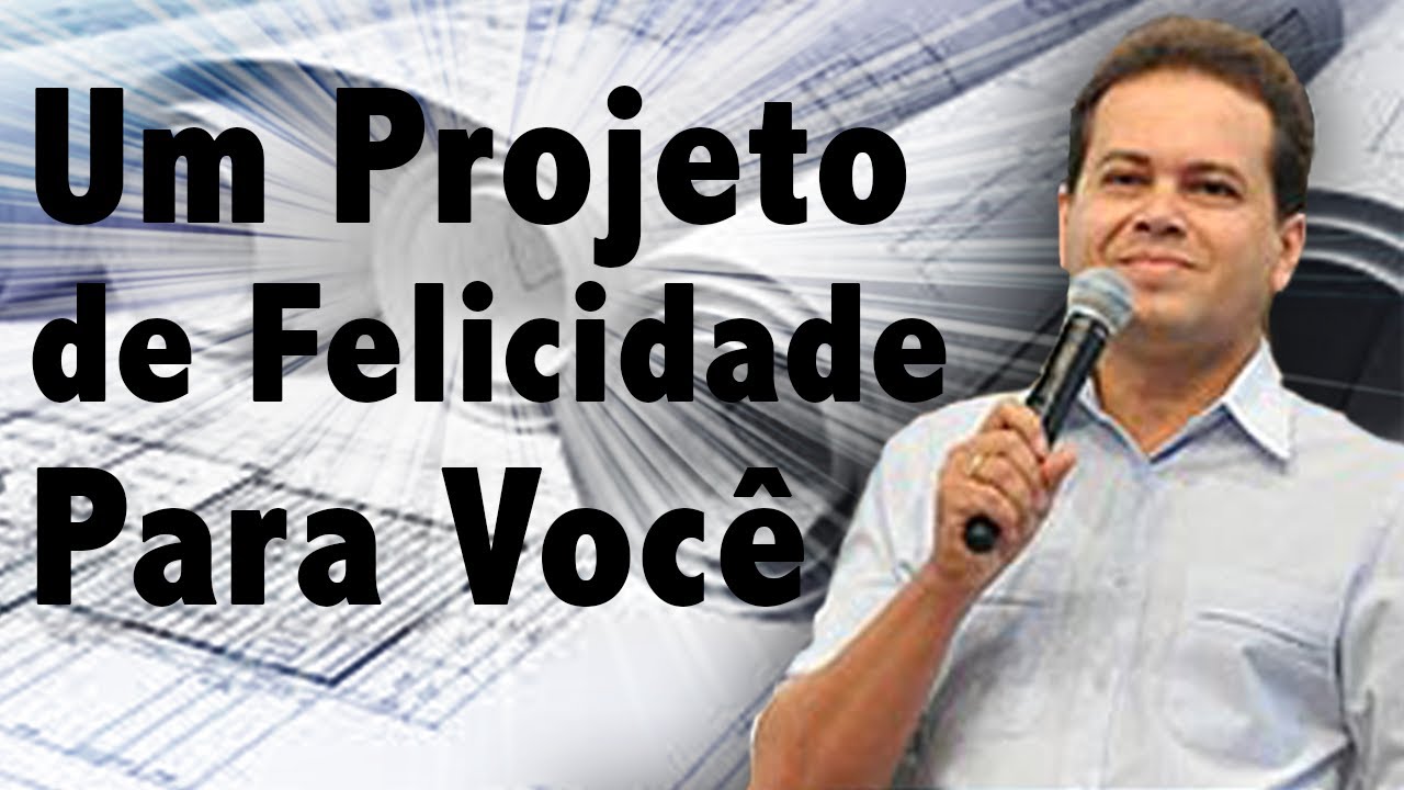 Um projeto de felicidade para você - Márcio Mendes (01/03/14)