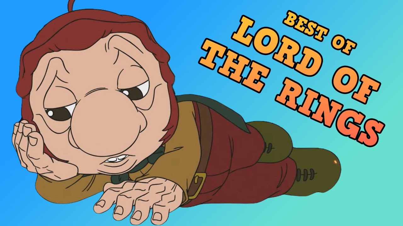 BEST OF LORD OF THE RINGS (Oney Plays compilation)