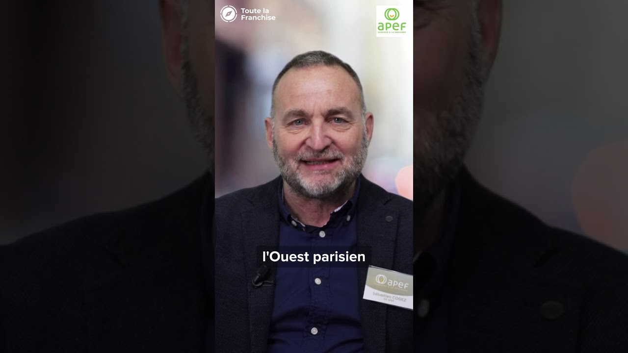 Interview de S&eacute;bastien Cogez, directeur du r&eacute;seau APEF