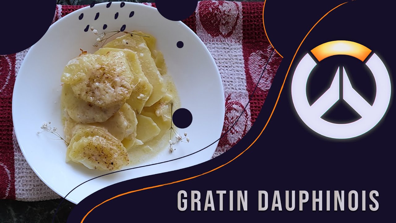 The Ultimate Gratin Dauphinois (French Potato Bake) Recipe