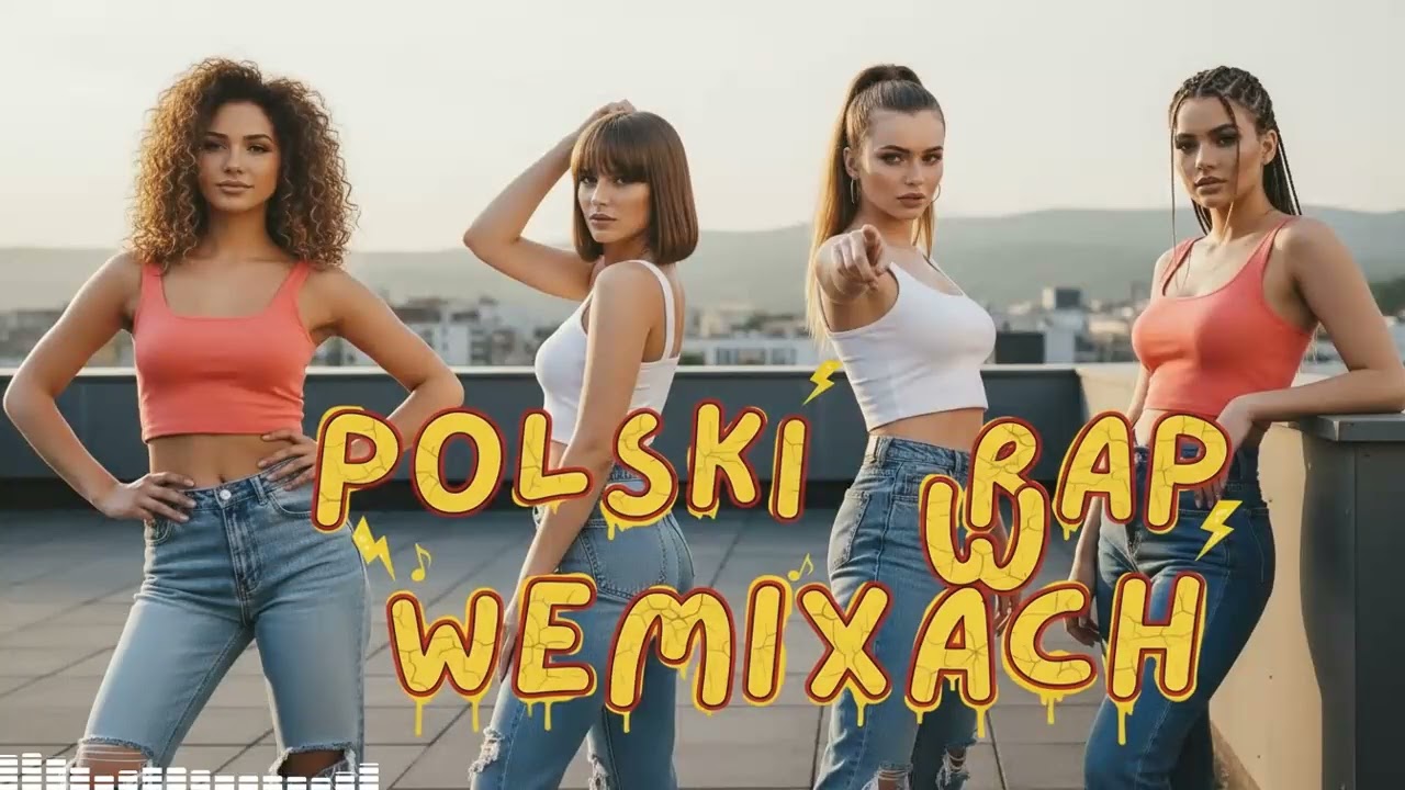 Najlepsze Polskie Rap Remixy 2026 Extended Mix 🔥 Hity na Domówkę Non-Stop