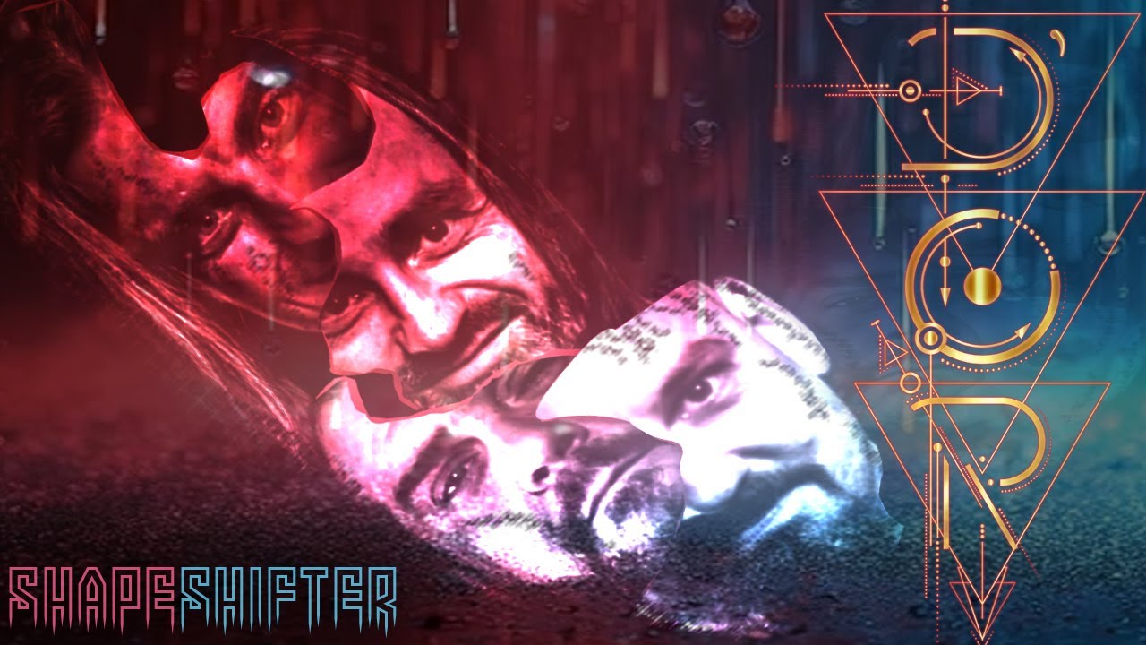 D'OR - Shapeshifter (Official Music Video 4K) 2025