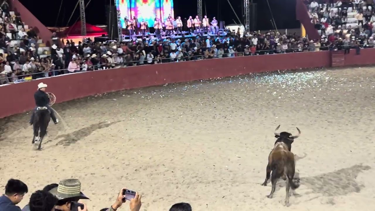 Richar Góngora ‼️ campeón en el retoño 
