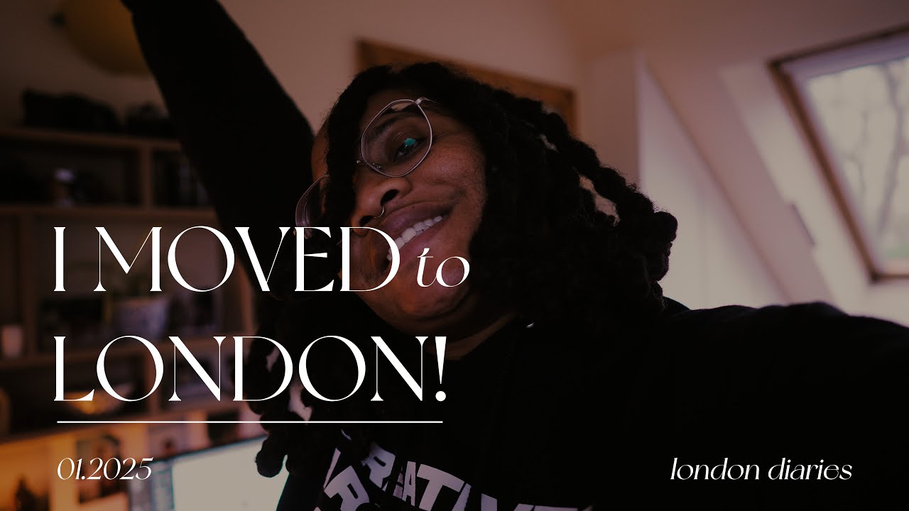 LONDON DIARIES – MOVED TO LONDON, GRAD SCHOOL AND MOVING ABROAD TIPS