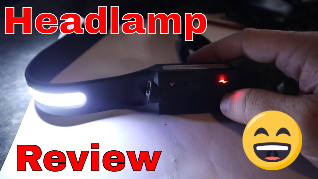 FANT.LUX LED Headlamp Review