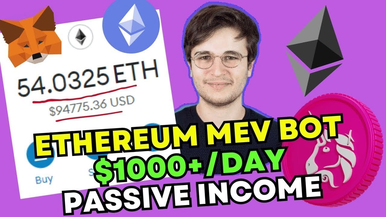 How to make +55%/DAY With a MEV Ethereum Bot - Easy Tutorial - [No Download]