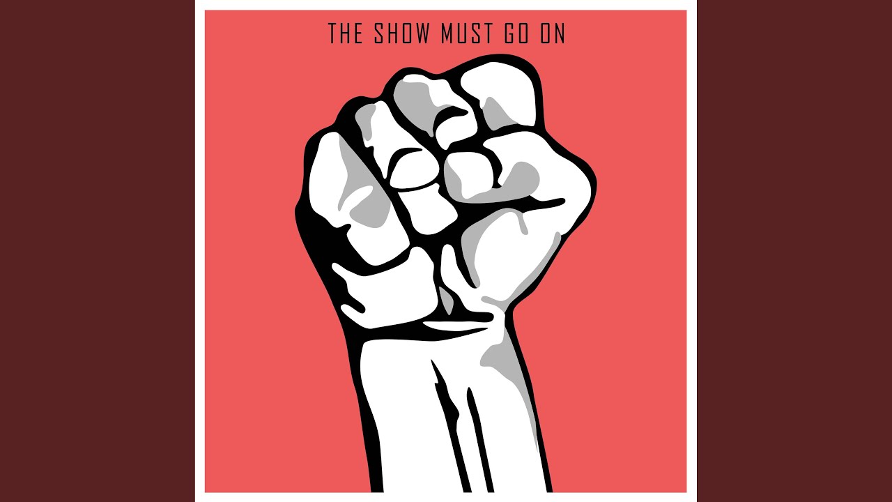 The Show Must Go On (feat. Jessie Williams & Cesar Huesca)