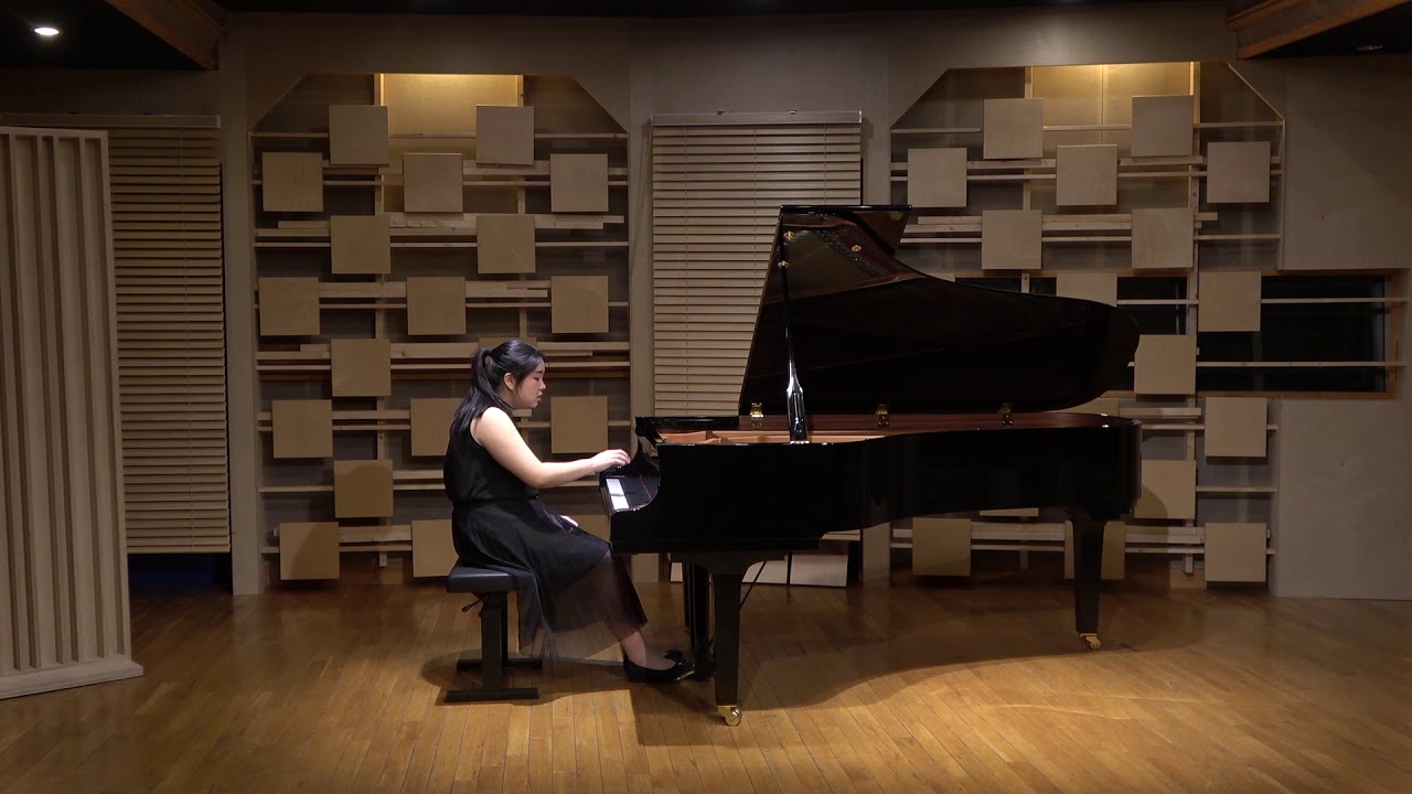 S.Rachmaninoff Etude-Tableaux Op.39, No.9 in D Major | Hyunjin Roh, Piano