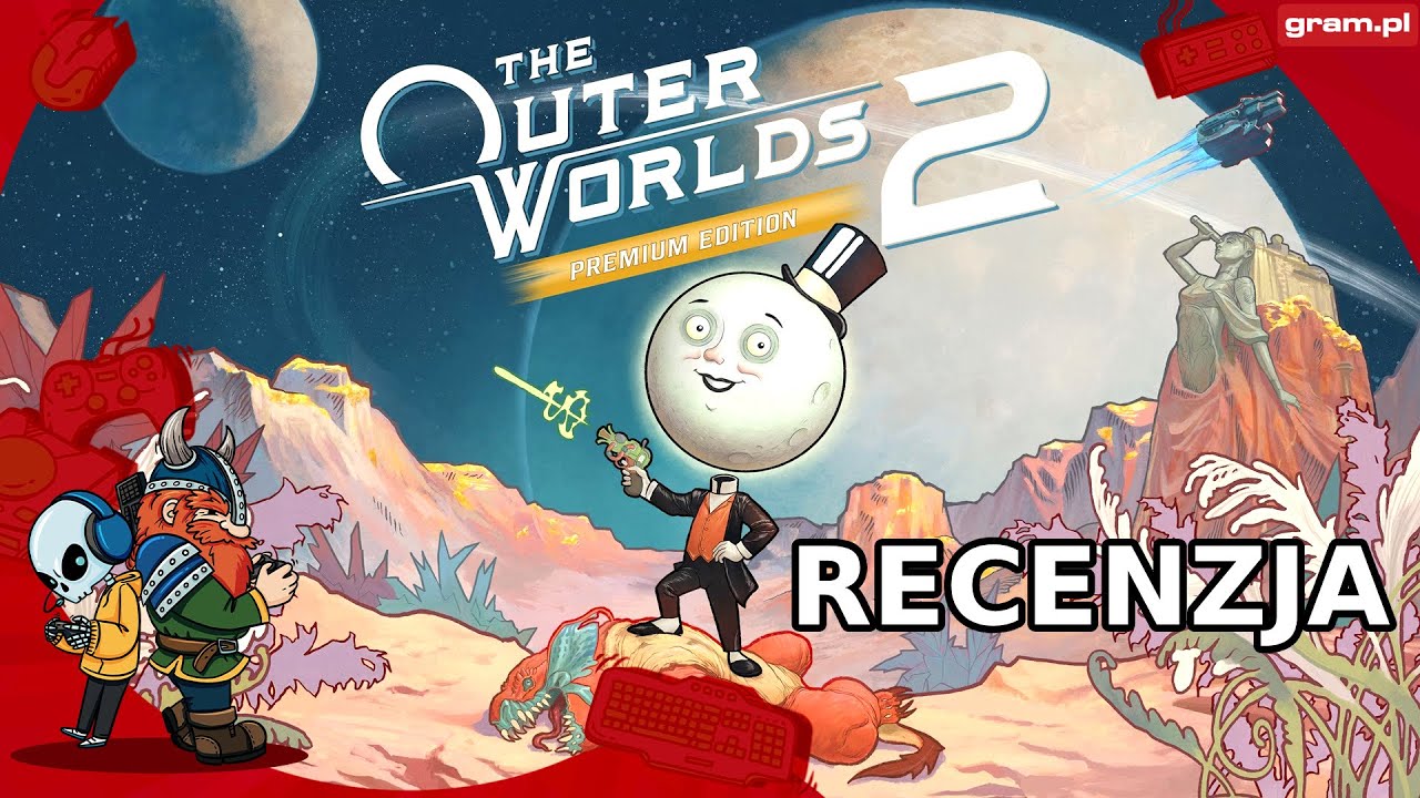 The Outer Worlds 2 - RECENZJA. Krok bliżej do New Vegas