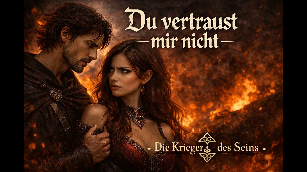 Du vertraust mir nicht – Mittelalterliche Ballade voller Schmerz & Zweifel | Die Krieger des Seins
