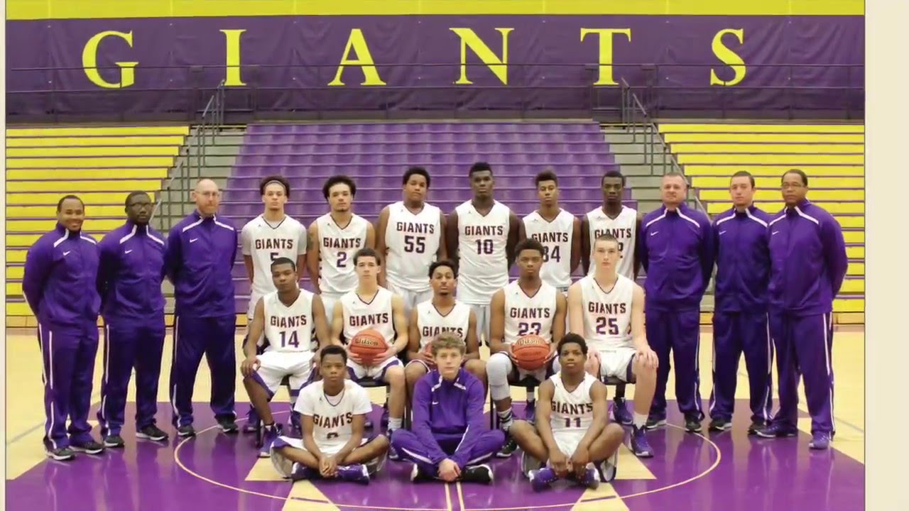 2016 Marion Giants Shining Moments!