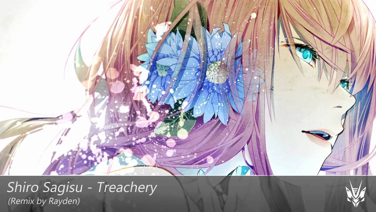 Shiro Sagisu - Treachery [Dubstep] (Rayden Remix)