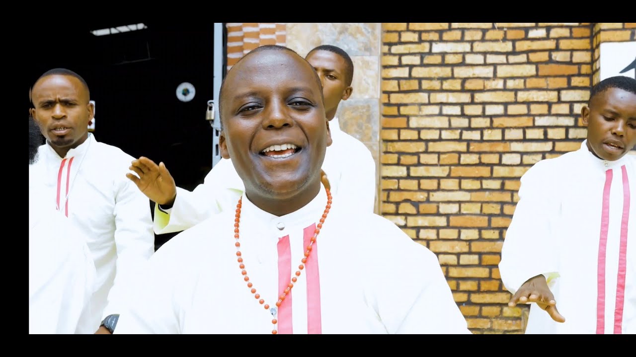 KILIZIYA YANGE _Chorale Sainte Cecile KIVUYE ( Official audio )