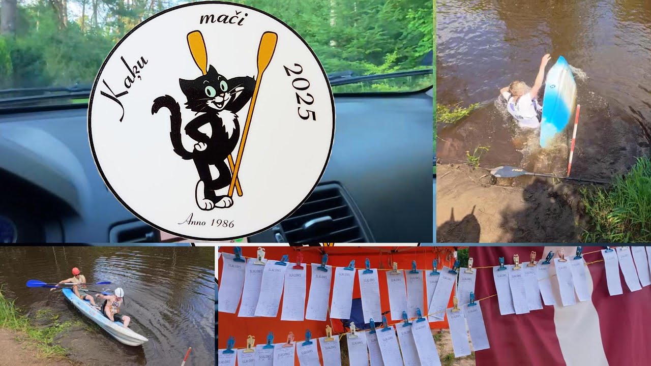 Kaķu Mači 2025. (Кошачьи матчи 2025)