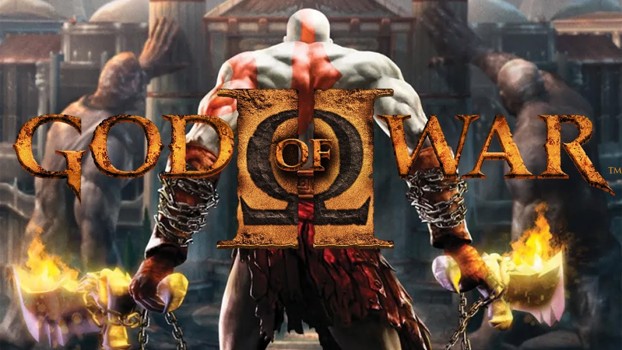 God of War 2 HD #1