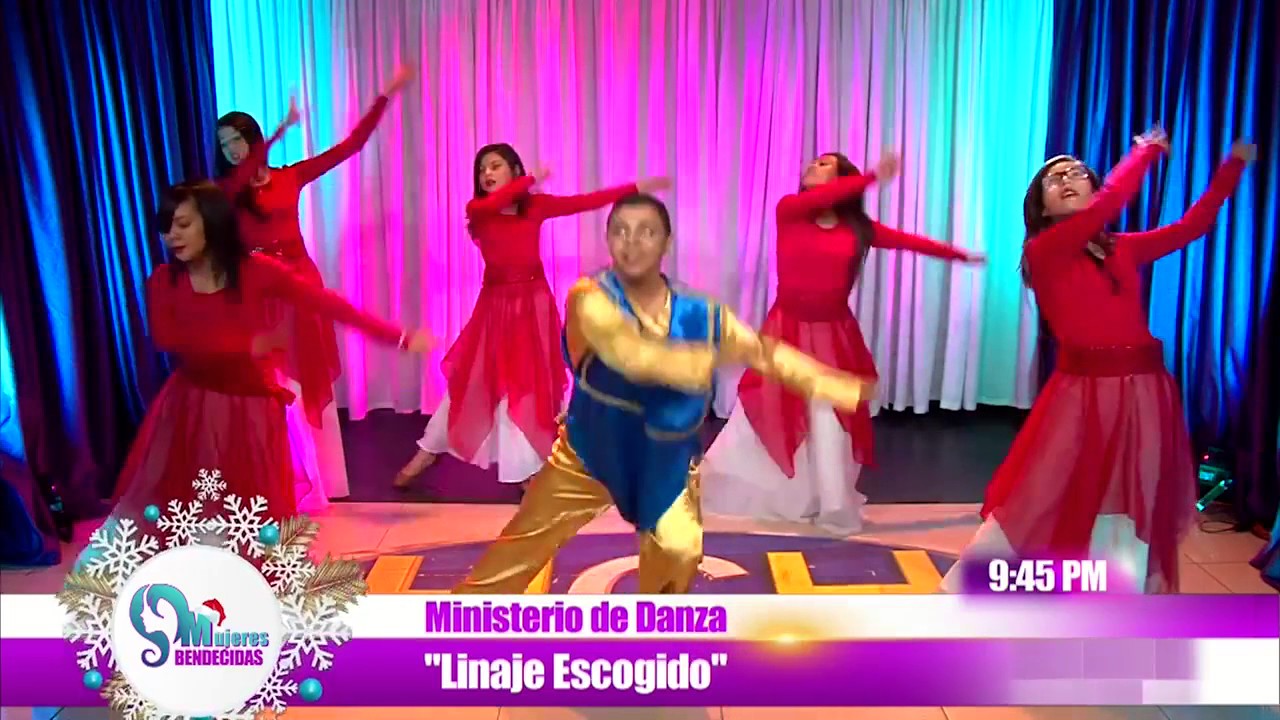 MOVIMIENTO DE GLORIA-LINAJE ESCOGIDO HEBREOS TGU