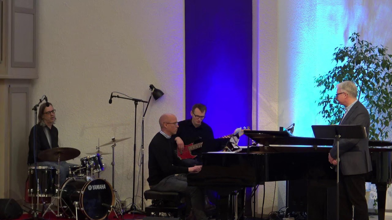 Livets bröd | Gudstjänst 2026-03-15
