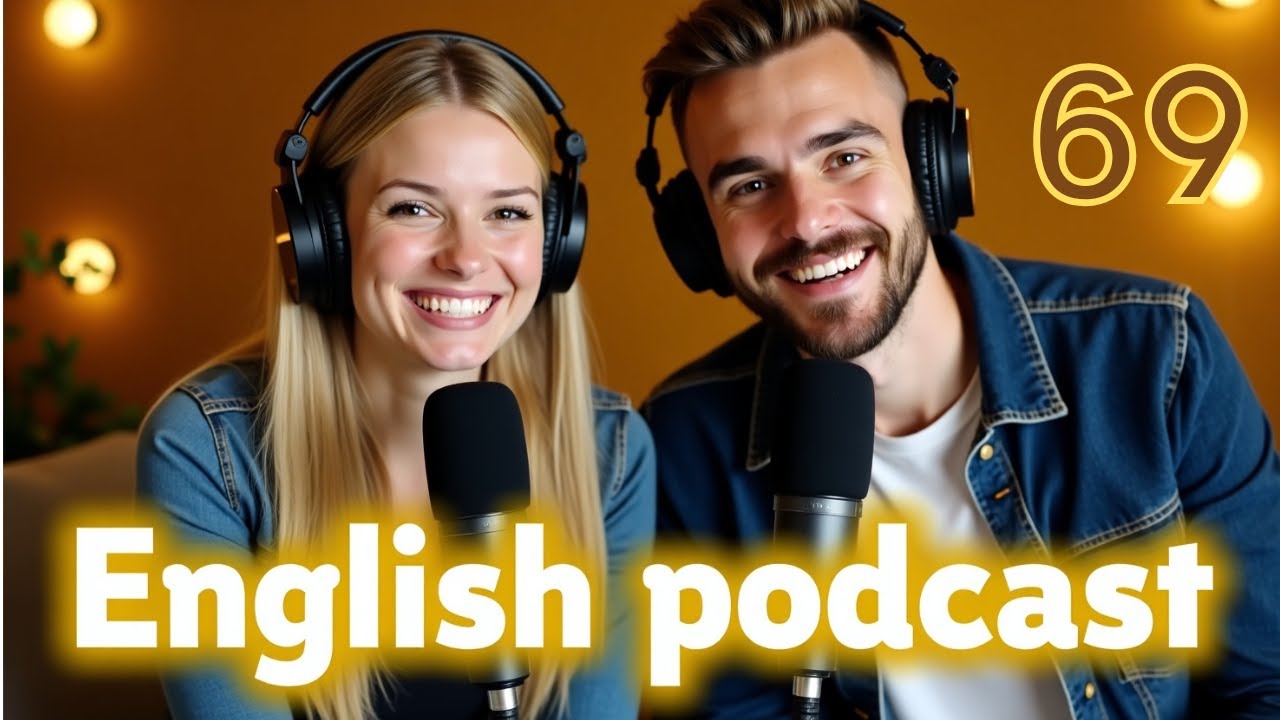 English Podcast 69 #english #podcast #englishpodcast  #englishpodcast #vocabulary