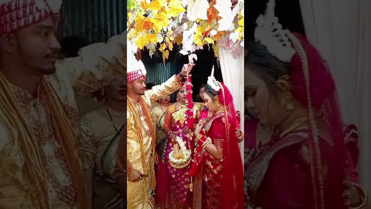 বিয়ে শুরু হয়ে গেছে।  💃💃 #video #viral 