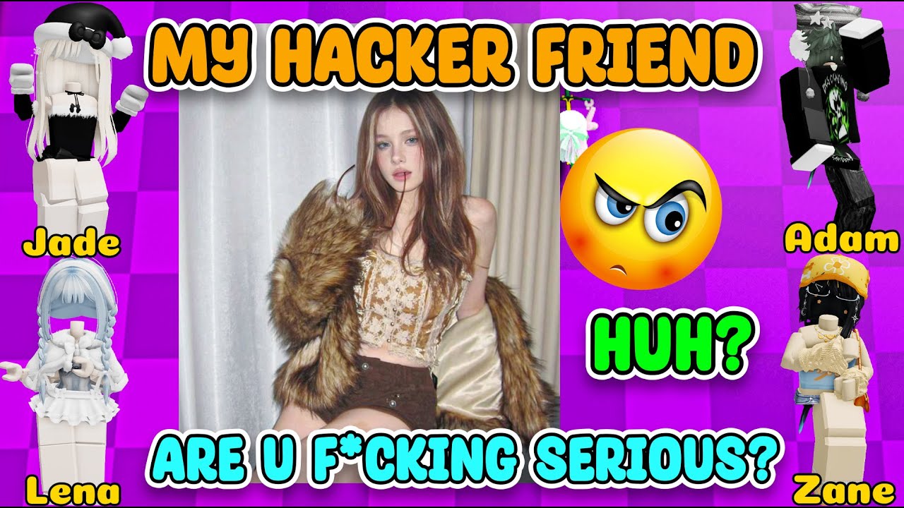 TEXT TO SPEECH Emoji Groupchat Conversations🐡She Is Trying To Steal My Boyfriend!🐡Roblox story