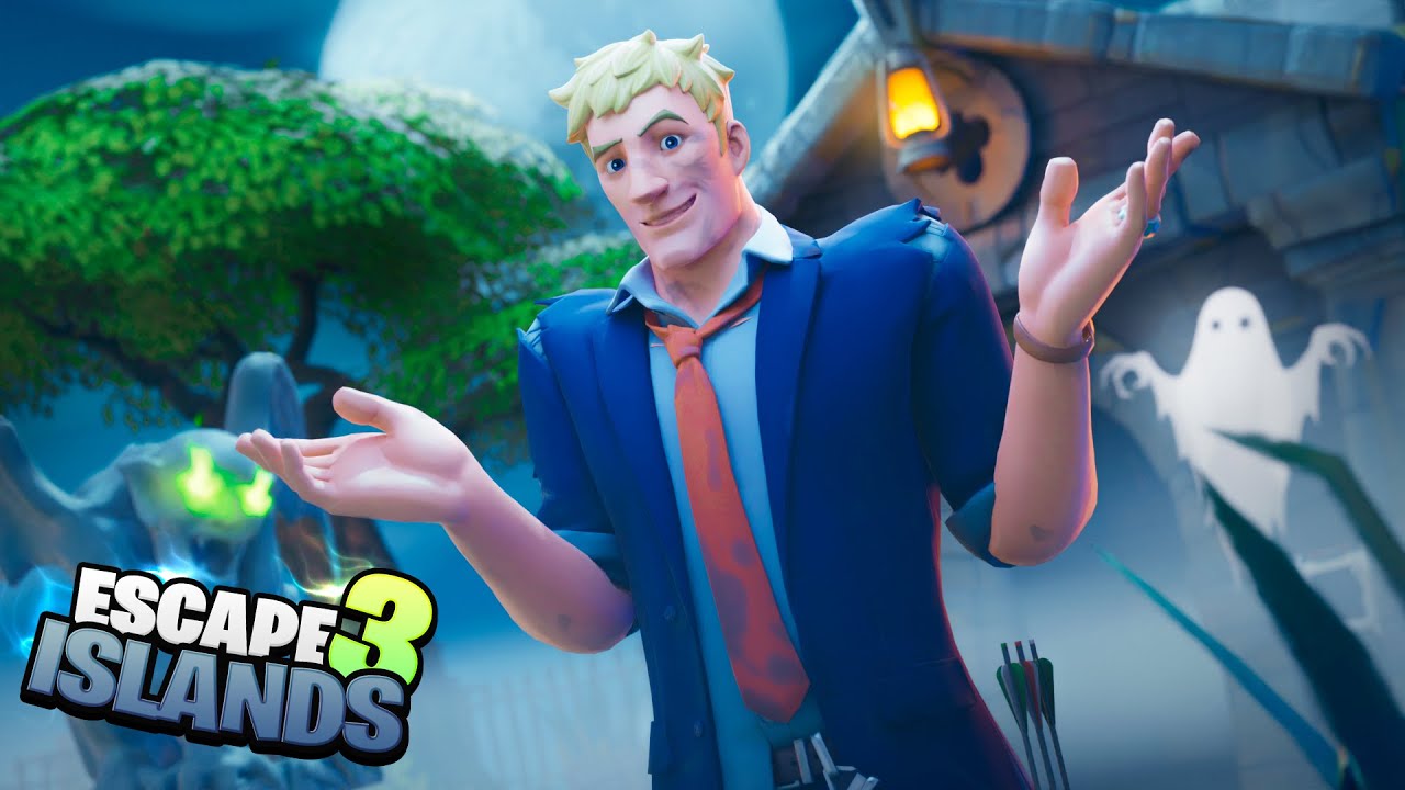 Solution Escape Islands 3