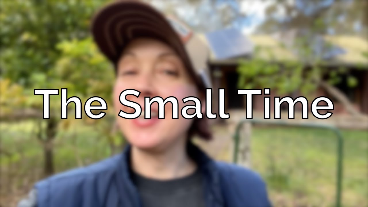 Vlog 202: Lawn Mowing Season Has Arrived!