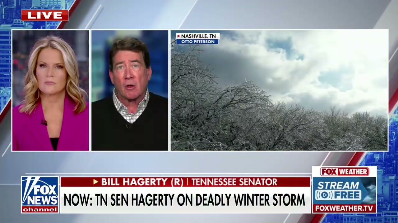 1-26-26 Hagerty Joins The Story With Martha MacCallum