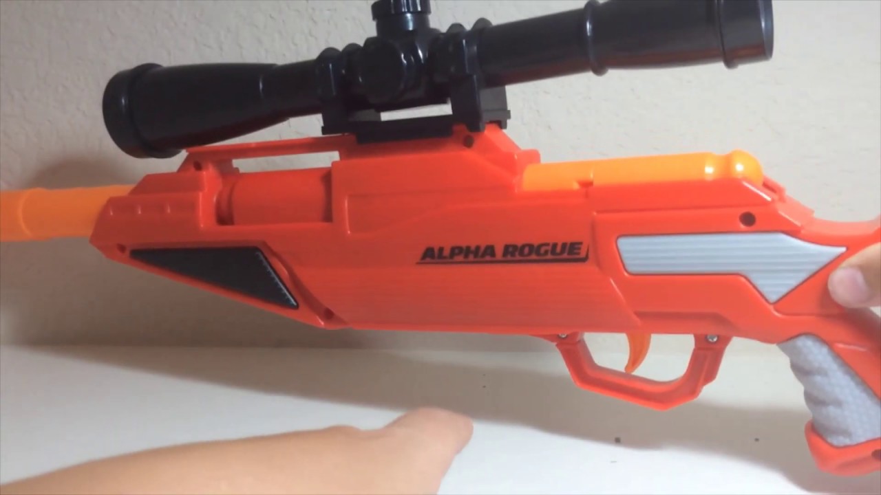Alpha Rogue !