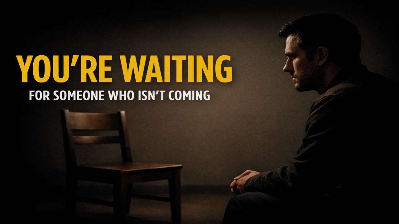 You’re Waiting for a Version of You That Doesn’t Exist
