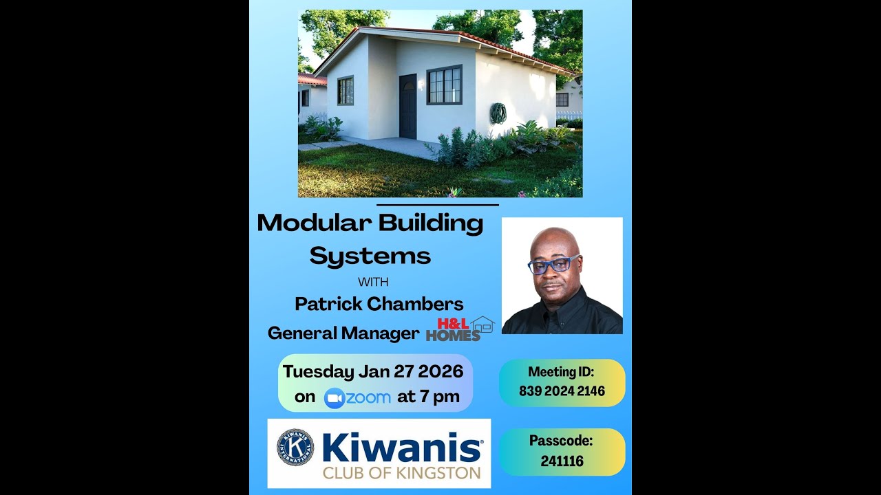 MODULAR BUILDING SYSTEMS