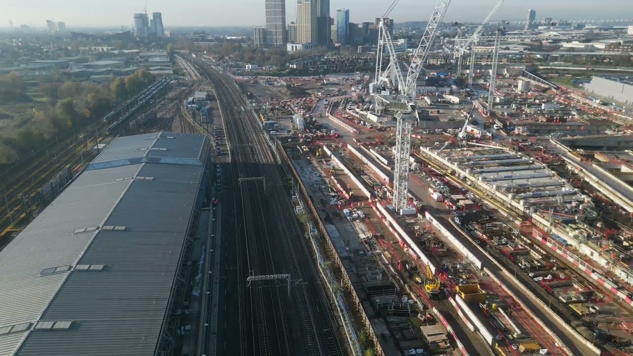 HS2 Old Oak Common