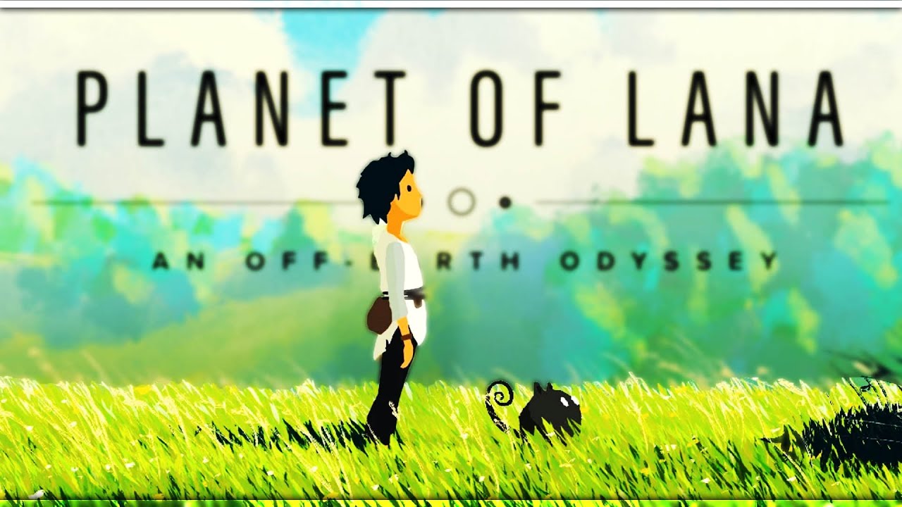 Прохождение Planet of Lana - [4K] ▷ Планета Ланы ─ Полное Прохождение на Русском Без Комментариев
