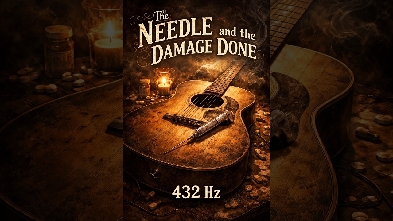 the needle and the damage done