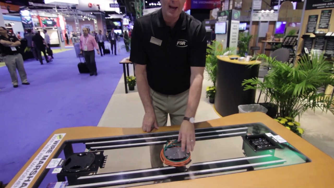 Product Insider: The Wire Marshall Cable Management Solution