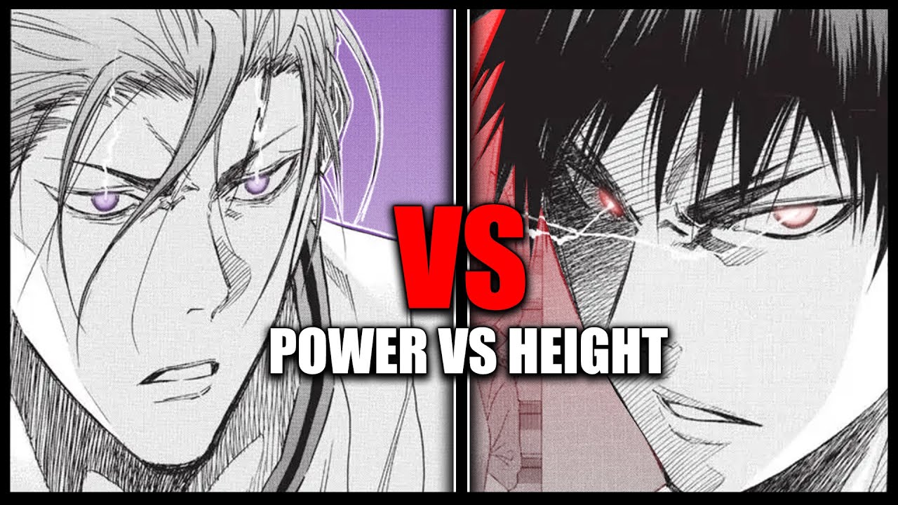 Murasakibara vs Kagami is NOT Close!