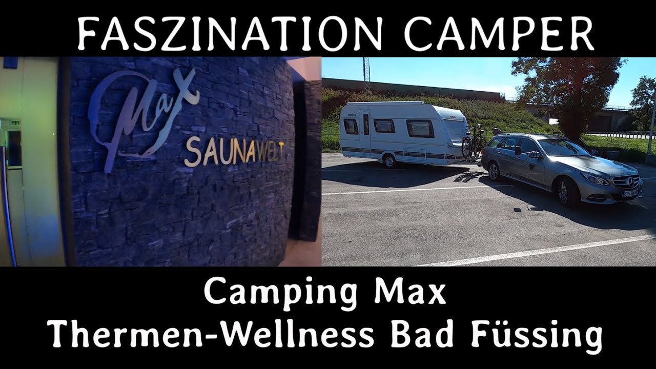 Faszination Camper: Thermal-Camping in Bad Füssing
