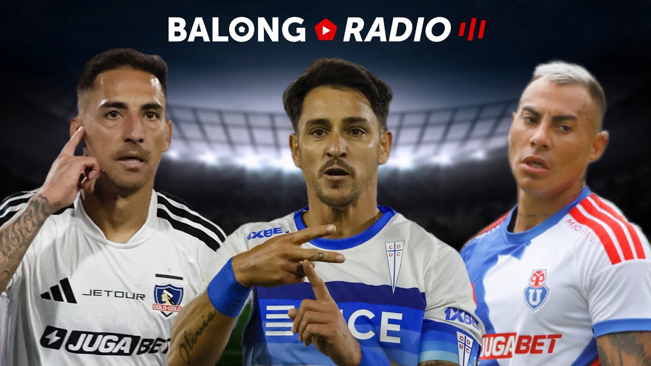 Fecha 2: Colo Colo volvió al triunfo / La U no levanta / Católica ganó en casa - ep.727 #BalongRadio