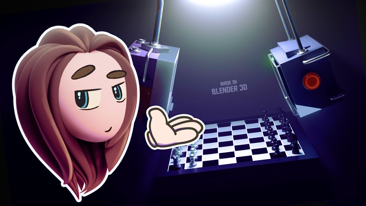 Making Short Animated Film In Blender 3D - Tips