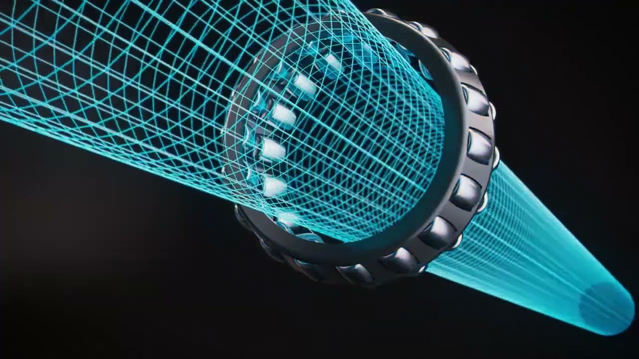 Want Smarter and Tougher? Regal Rexnord's Rex™ RN Series Metric Bearings Deliver.
