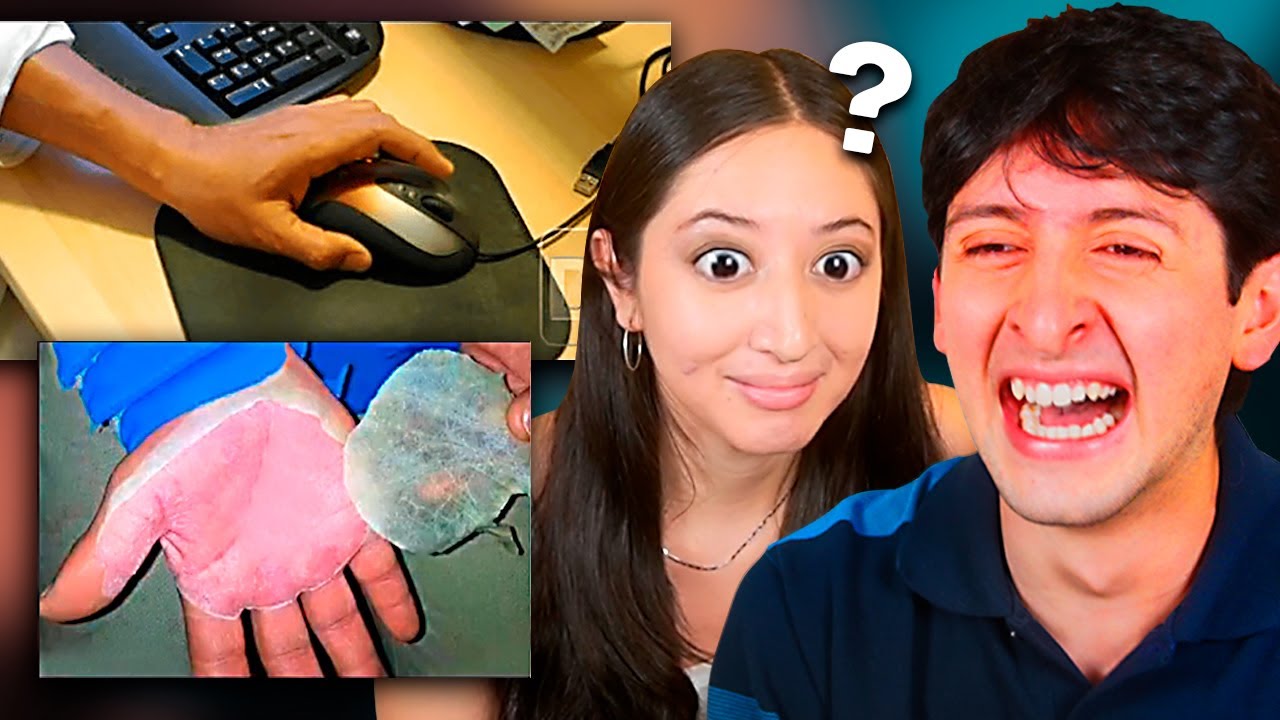 Mi Hermana Reacciona a Cosas Que Solo Los Hombres Entienden