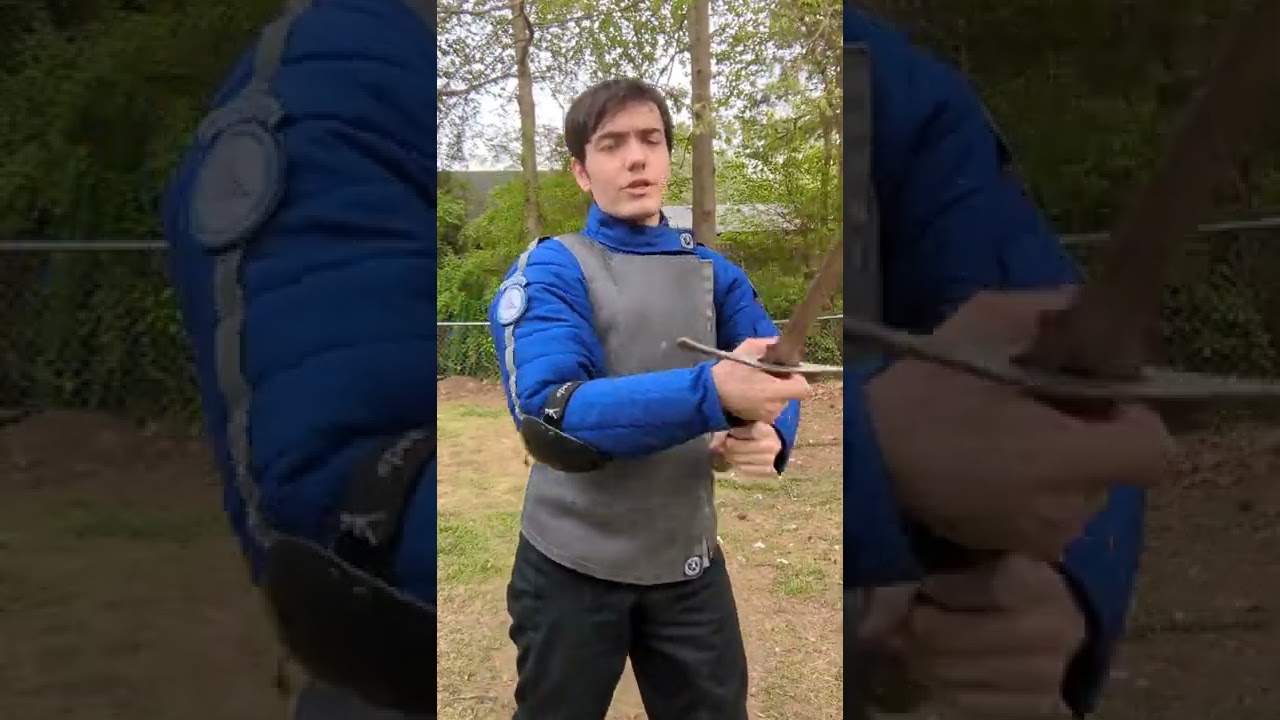Parrying Thrusts 