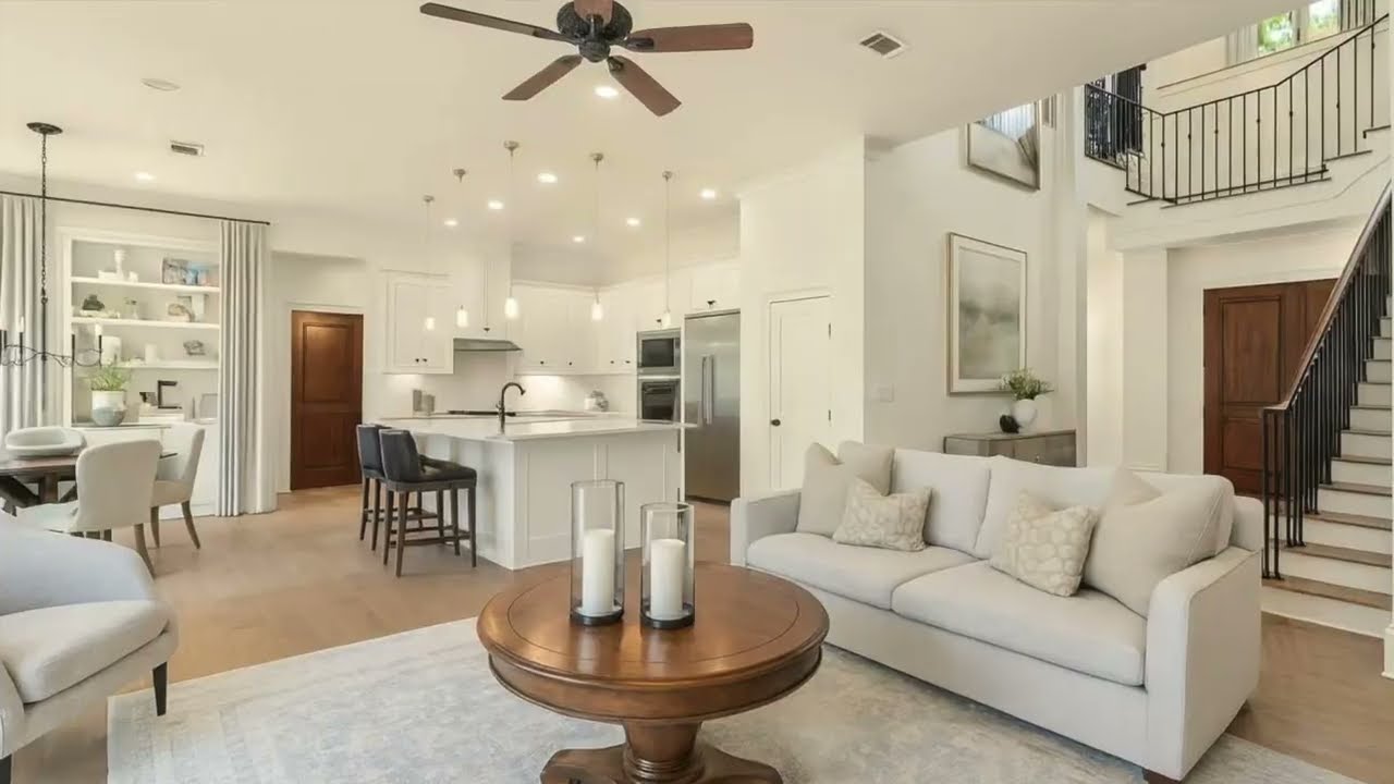 Outdoor Living Spaces: Luxury Homes for Sale with Expansive Patios