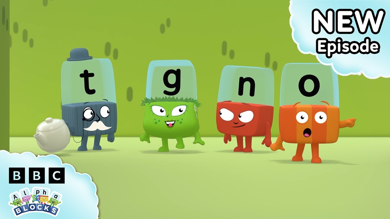 Maze | S6 E12 - FULL EPISODE | @officialalphablocks