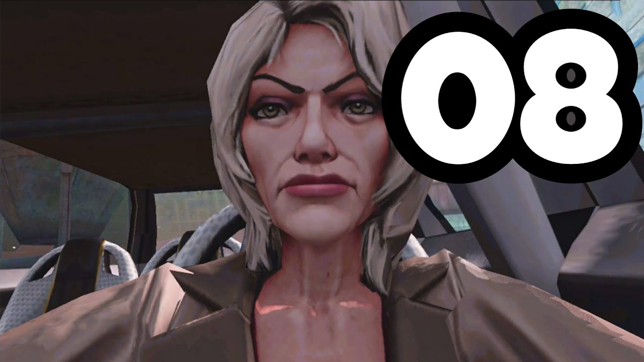 Gangstar Vegas - Часть 8 - НЕЕЕТ ТЕТЯ ВЕРА 😢