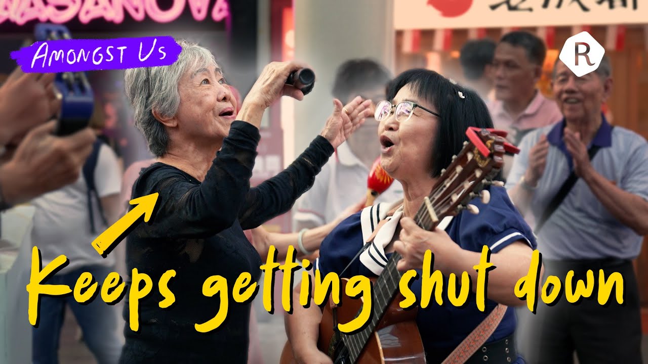 We Gave a Retiree Band the Stage They Deserved. Here&rsquo;s Why.